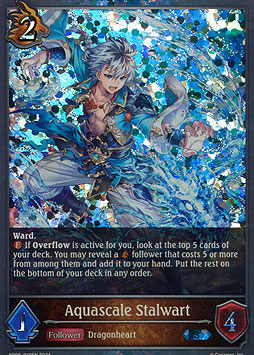 Aquascale Stalwart