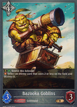 Bazooka Goblins
