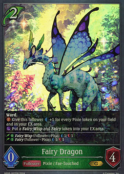 Fairy Dragon