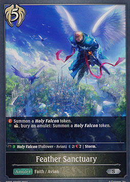 Feather Sanctuary