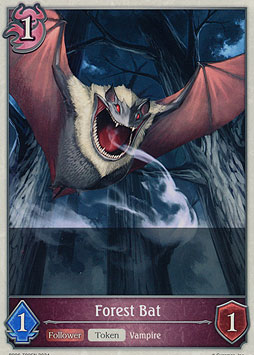 Forest Bat