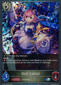 Holy Lancer