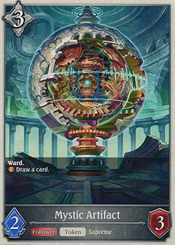 Mystic Artifact