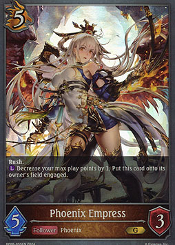 Phoenix Empress