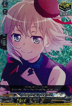 Afterglow, Moca Aoba