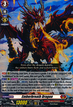 Emberbreath Dragon