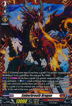Emberbreath Dragon