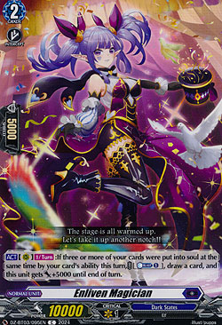 Enliven Magician