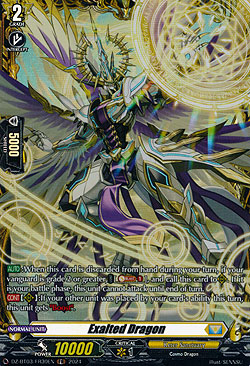 Exalted Dragon