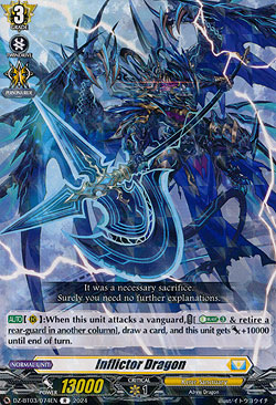 Inflictor Dragon