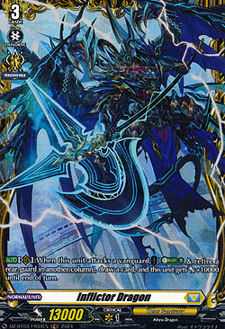 Inflictor Dragon