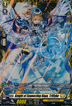 Knight of Connecting Hope, Triffyhn