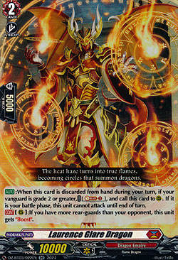 Laurence Glare Dragon