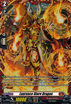Lawrence Glare Dragon