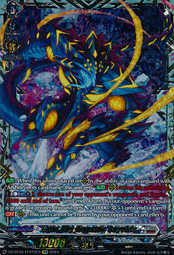 Light Ray Monster, Rayviris