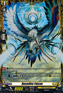 Nosedive Falcon