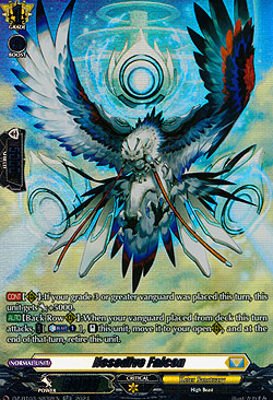 Nosedive Falcon