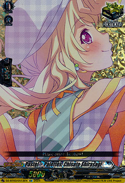 Pastel Palettes, Chisato Shirasagi