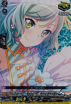 Pastel Palettes, Hina Hikawa