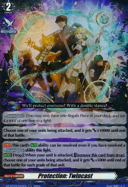 Protection: Twincast