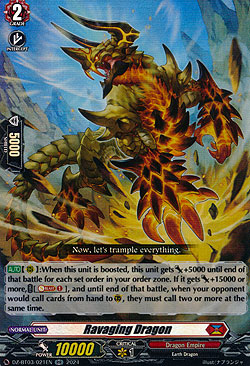 Ravaging Dragon