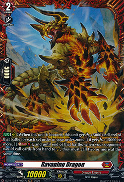 Ravaging Dragon