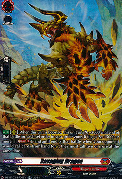 Ravaging Dragon