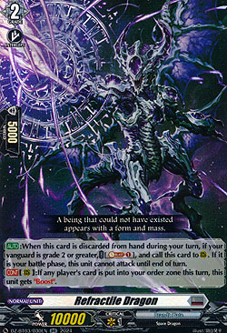 Refractile Dragon