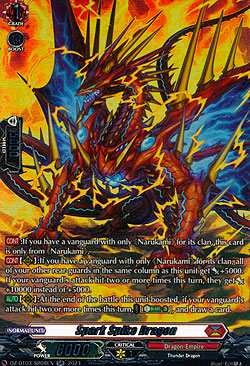 Spark Spike Dragon