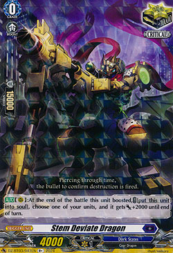 Stem Deviate Dragon