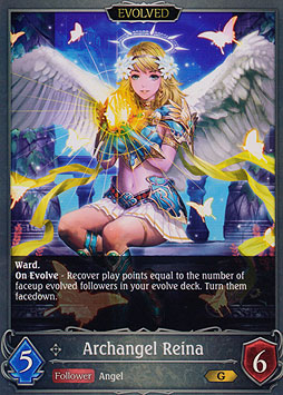Archangel Reina (Evolved)