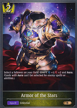Armor of the Stars