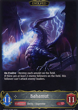 Bahamut (Evolved)