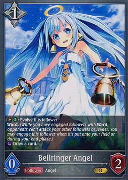 Bellringer Angel