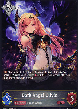 Dark Angel Olivia