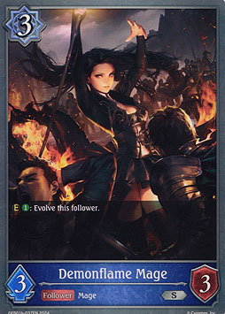 Demonflame Mage