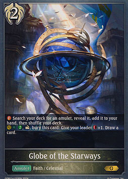 Globe of the Starways