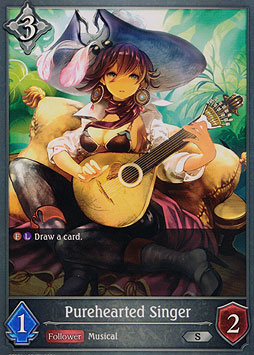 Purehearted Singer