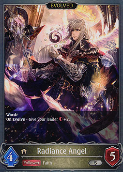 Radiance Angel (Evolved)
