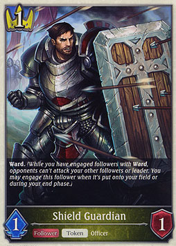 Shield Guardian Token