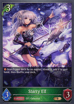Starry Elf