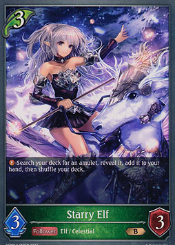 Starry Elf