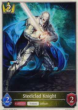Steelclad Knight Token