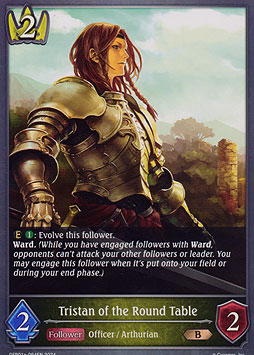 Tristan of the Round Table