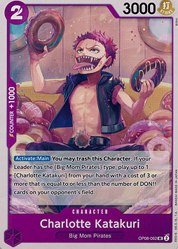 Charlotte Katakuri