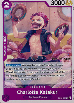 Charlotte Katakuri