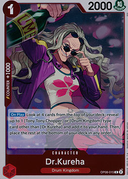 Dr.Kureha