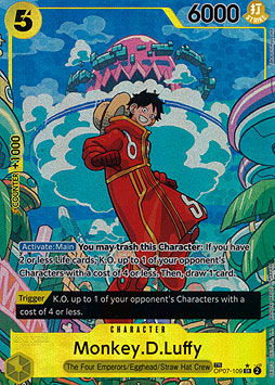 Monkey.D.Luffy