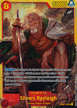 Silvers Rayleigh