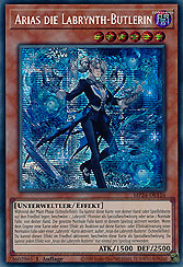 Arias die Labrynth-Butlerin